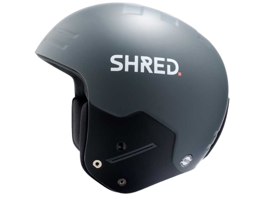 Kask SHRED BASHER ULTIMATE DUSK GREY - 2022/23