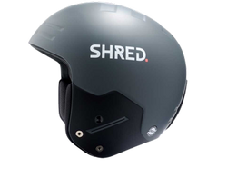 Helmet SHRED BASHER ULTIMATE DUSK GREY - 2022/23