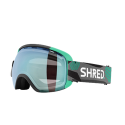 Brille Shred Exemplify Fog Flash - CBL 2.0 Ice - 2024/25