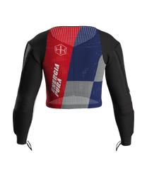 Protector ENERGIAPURA Maglia Racing Kristoffersen Junior - 2023/24