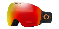 Gogle Oakley Flight Deck L Black Thermal Prizm Snow Torch Iridium - 2024/25