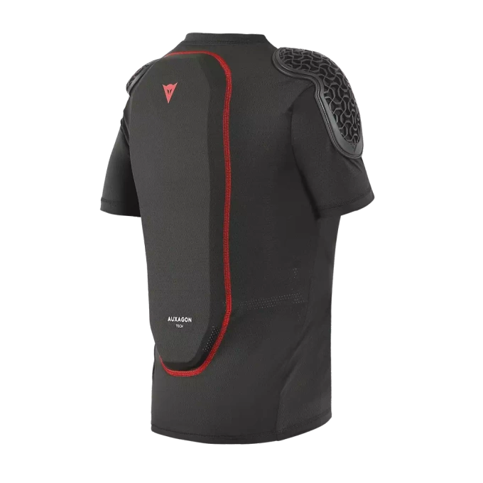 Cycling Jersey Dainese Scarabeo Pro Tee Black - 2023