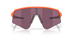 Sonnenbrille OAKLEY Sutro Lite Sweep Prizm Road Black Lenses/Matte Neon Orange Frame