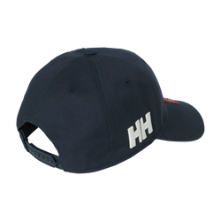 Czapka Helly Hansen HH Ball Cap Navy NSF Team - 2024/25