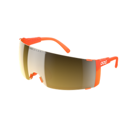 Sonnenbrille POC Propel Fluorescent Orange Translucent/Clarity Road/Sunny Gold