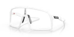 Okulary Oakley Sutro Matte White/Clear Photochromic Lenses