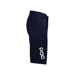 POC Essential Enduro Shorts Uranium Black - 2024