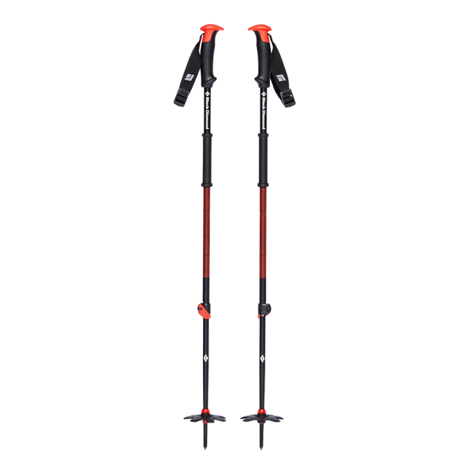 Kije Skitourowe Black Diamond Traverse Ski Poles  - 2023/24