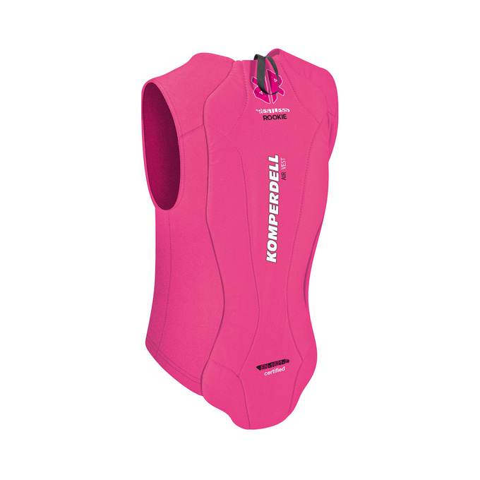 Ochraniacz Komperdell Air Vest Junior Pink - 2024/25