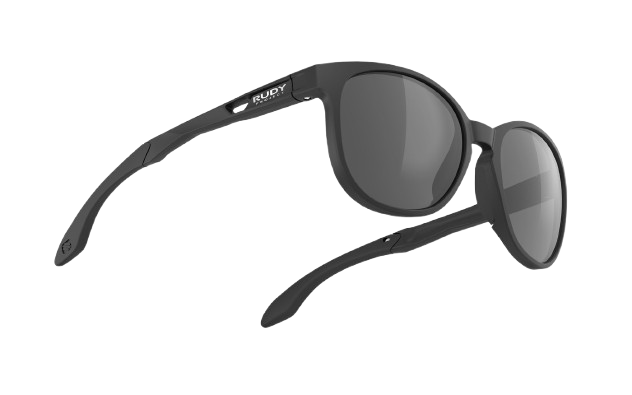 Okulary Rudy Project LIGHTFLOW B Black Matte/Polar 3FX Grey