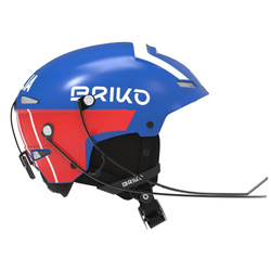 Helmet Briko Slalom EPP FIS Shiny Science Blue/White - 2023/24