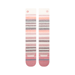 Skarpety narciarskie Stance Curren Snow Dustyrose - 2023/24