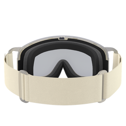 Goggles POC  Nexal Mid Raw White/Partly Sunny Ivory - 2024/25