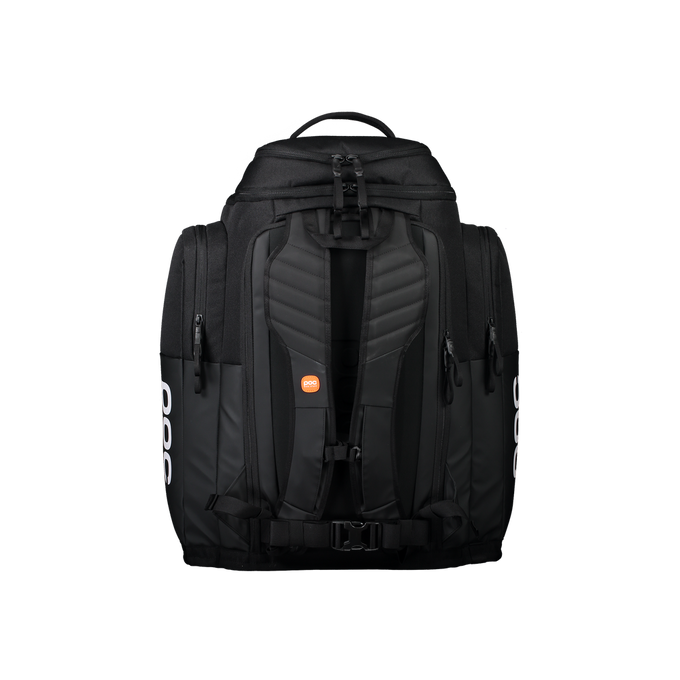 Plecak POC Race Backpack 70 Uranium Black - 2024/25