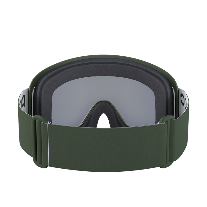 Ski goggles POC Opsin Epidote Green/Partly Sunny Ivory - 2023/24