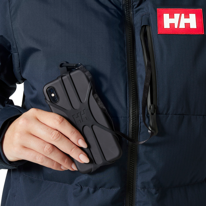 Kurtka narciarska Helly Hansen W Kvitfjell Race Puffy Jacket Navy NSF Replica - 2024/25