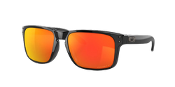 Okulary Oakley Holbrook Prizm Ruby Polarized Lenses/Polished Black Frame