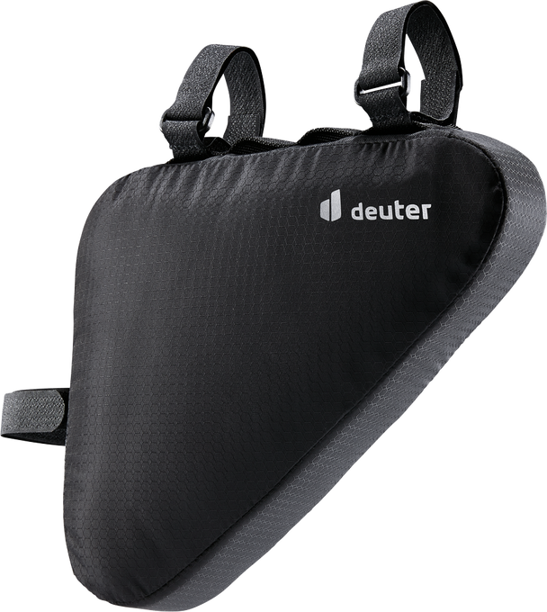 Fahrradtasche Deuter Triangle Bag 1.7 Black - 2023