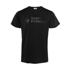 T-Shirt SWEET PTOTECTION Chaser Logo T-shirt Men's Black- 2022