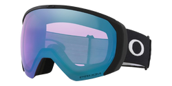 Goggles Oakley Flight Path L Matte Black Prizm Snow Iced Iridium - 2024/25