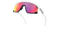 Sunglasses OAKLEY BXTR Prizm Road Lenses / Matte White Frame