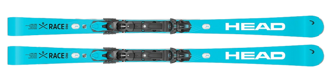 Ski HEAD Worldcup Rebels E-Race Pro + Freeflex 11 GW - 2024/25