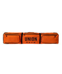 Union Wheeled Snowboard Bag 165cm Orange - 2024/25