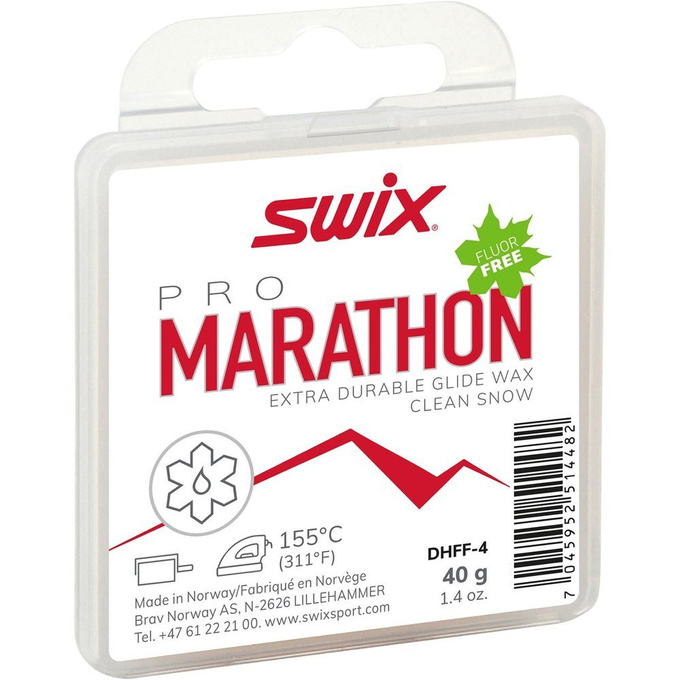 Smar SWIX Marathon White