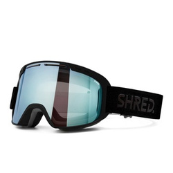 Brille Shred Amazify Blackout - CBL 2.0 Ice - 2024/25