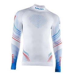 Thermal underwear UYN Natyon 2.0 France UW Shirt LG SL. Turtle Neck - 2022/23