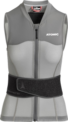 Ochraniacz na plecy Atomic Live Shield Vest W Grey - 2024/25