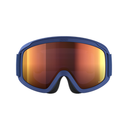 Skibrille POC Opsin Lead Blue/Partly Sunny Orange - 2023/24