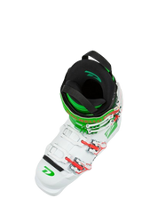 Buty narciarskie Dalbello DRS 75 White/Green Race - 2024/25