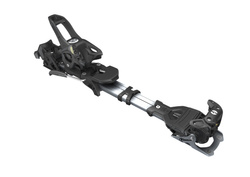 Ski bindings HEAD Ambition 12 MN Solid Black - 2022/23