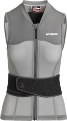 Protektor Atomic Live Shield Vest W Grey - 2024/25