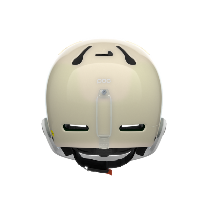 Helmet POC Artic SL Mips Raw White - 2024/25