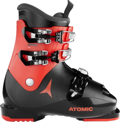 Buty narciarskie Atomic Hawx Kids 3 Black/Red – 2024/25