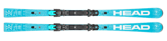 Ski HEAD Worldcup Rebels E-RACE PRO + Freeflex 14 GW - 2022/23