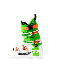 Ski boots Dalbello DRS 130 White/Green Race - 2024/25