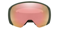 Gogle Oakley Flight Path L Matte Forged Iron Prizm Rose Gold Iridium - 2024/25