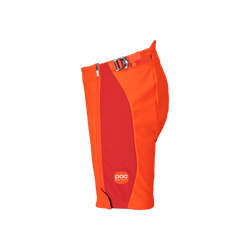 POC Race Shorts Jr Fluorescent Orange - 2023/24