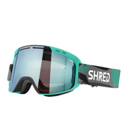 Brille Shred Amazify Fog Flash - CBL 2.0 Ice - 2024/25