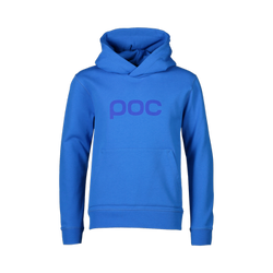 Hoodie POC Hood Jr Natrium Blue - 2022