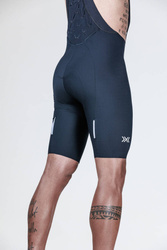 X-BIONIC Corefusion Bib Shorts Opal Black Men's Cycling Shorts - 2024