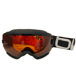 Goggles BULLSKI Iron Orange