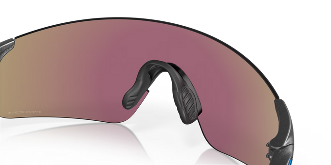 Okulary Oakley Evzero Blades Steel/Prizm Sapphire