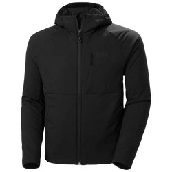 Helly Hansen Męska Kurtka Odin Stretch Hood Insulator 2.0/Black - 2025/26