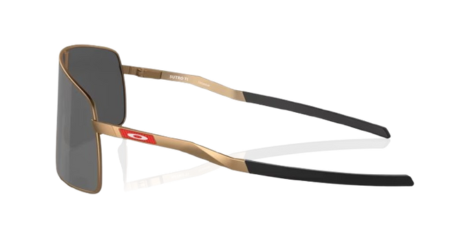 Okulary Oakley Sutro Ti Prizm Black Lenses/Matte Gold