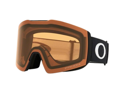 Goggles Oakley Fall Line L Matte Black Prizm Persimmon - 2024/25