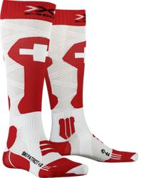 Skisocken X-SOCKS Ski Patriot 4.0 Switzerland - 2022/23